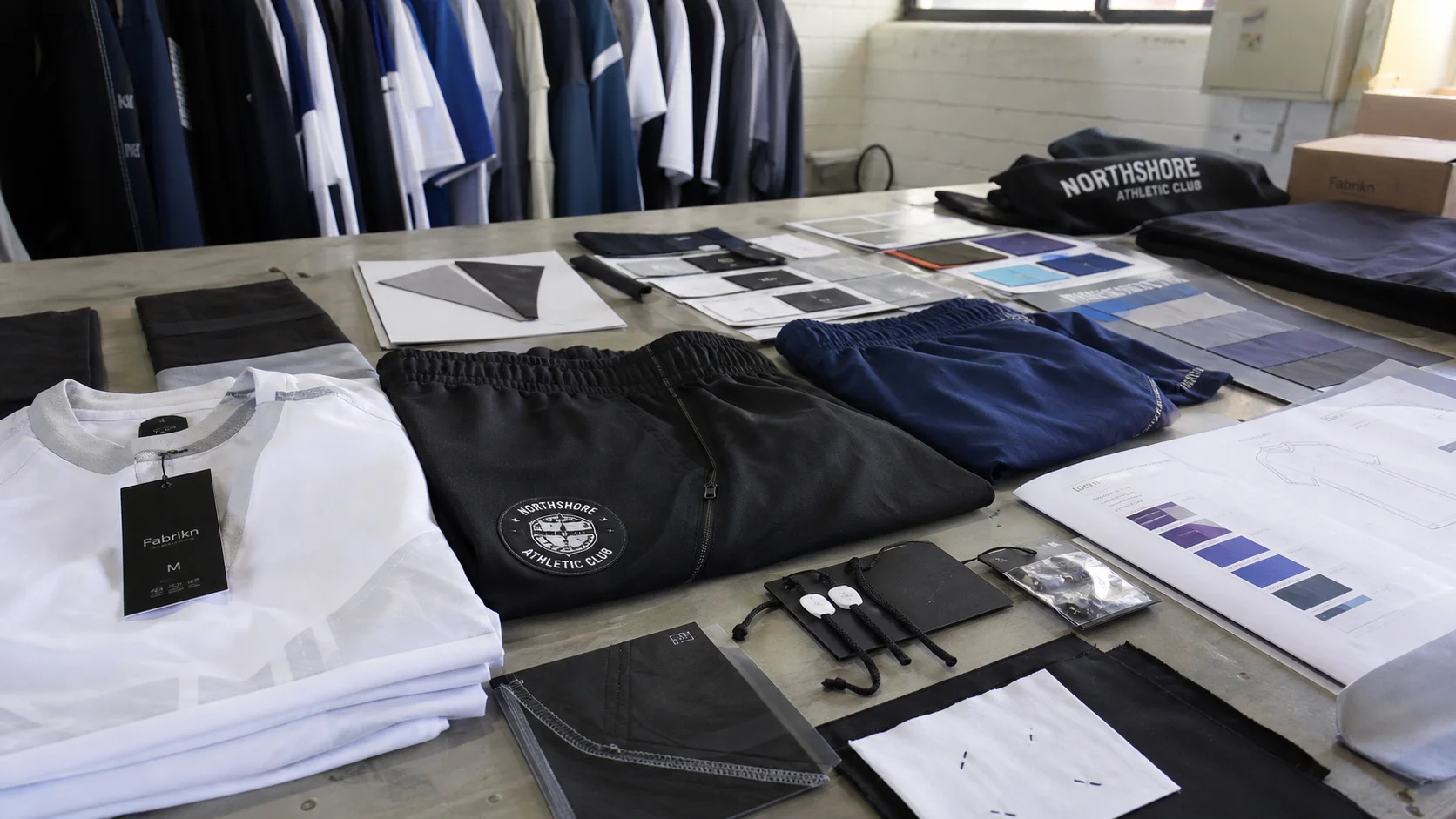 Sustainable Sourcing: Samples and QC
