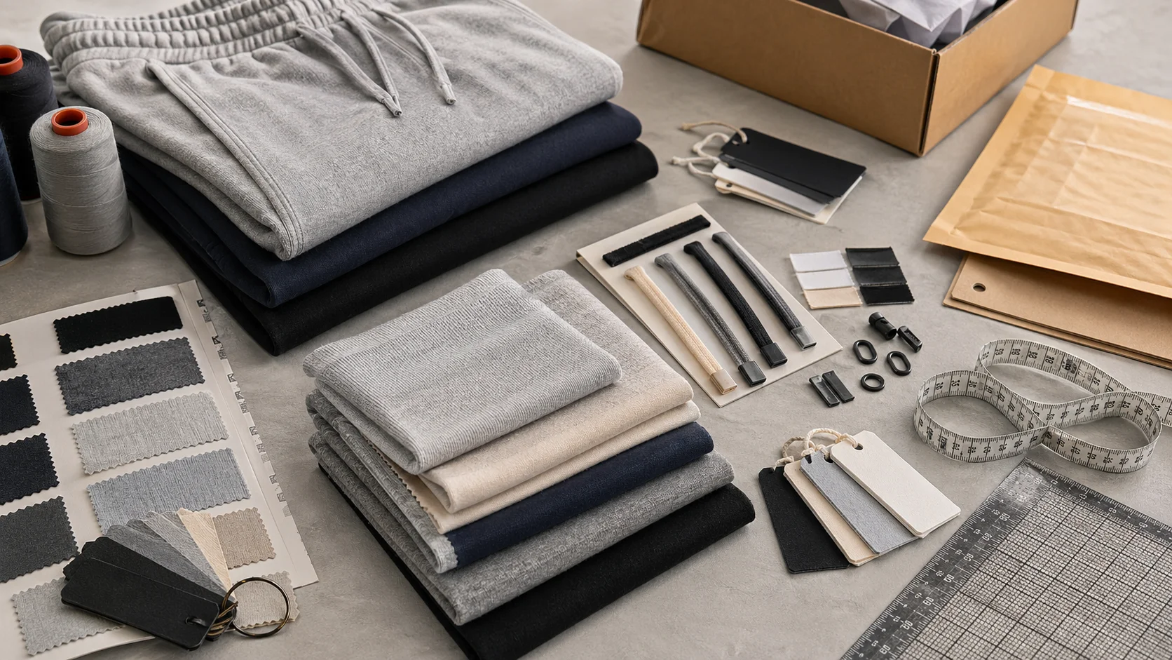Shipping Packaging for Brands: MOQ and QC