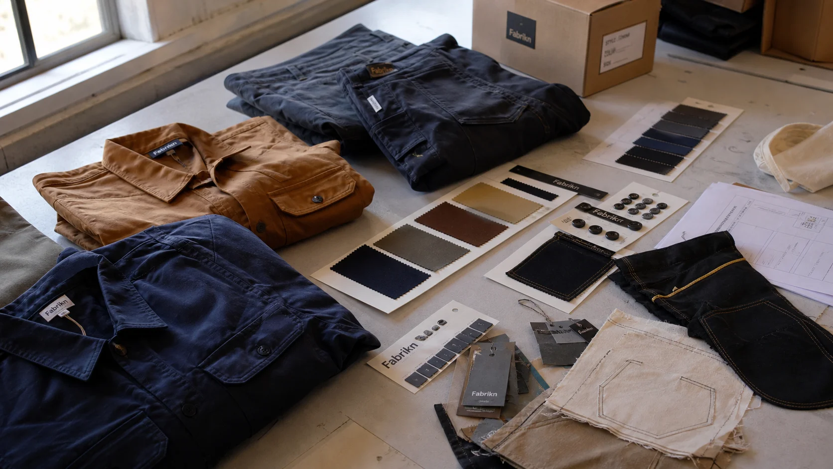 Industrial Workwear from Private Label Makers