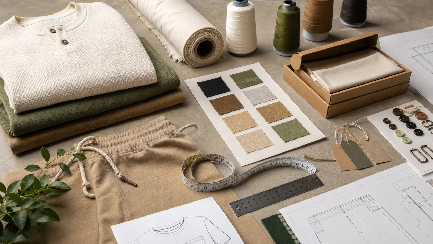 Verify Clothing Production Vendor Legitimacy Before You