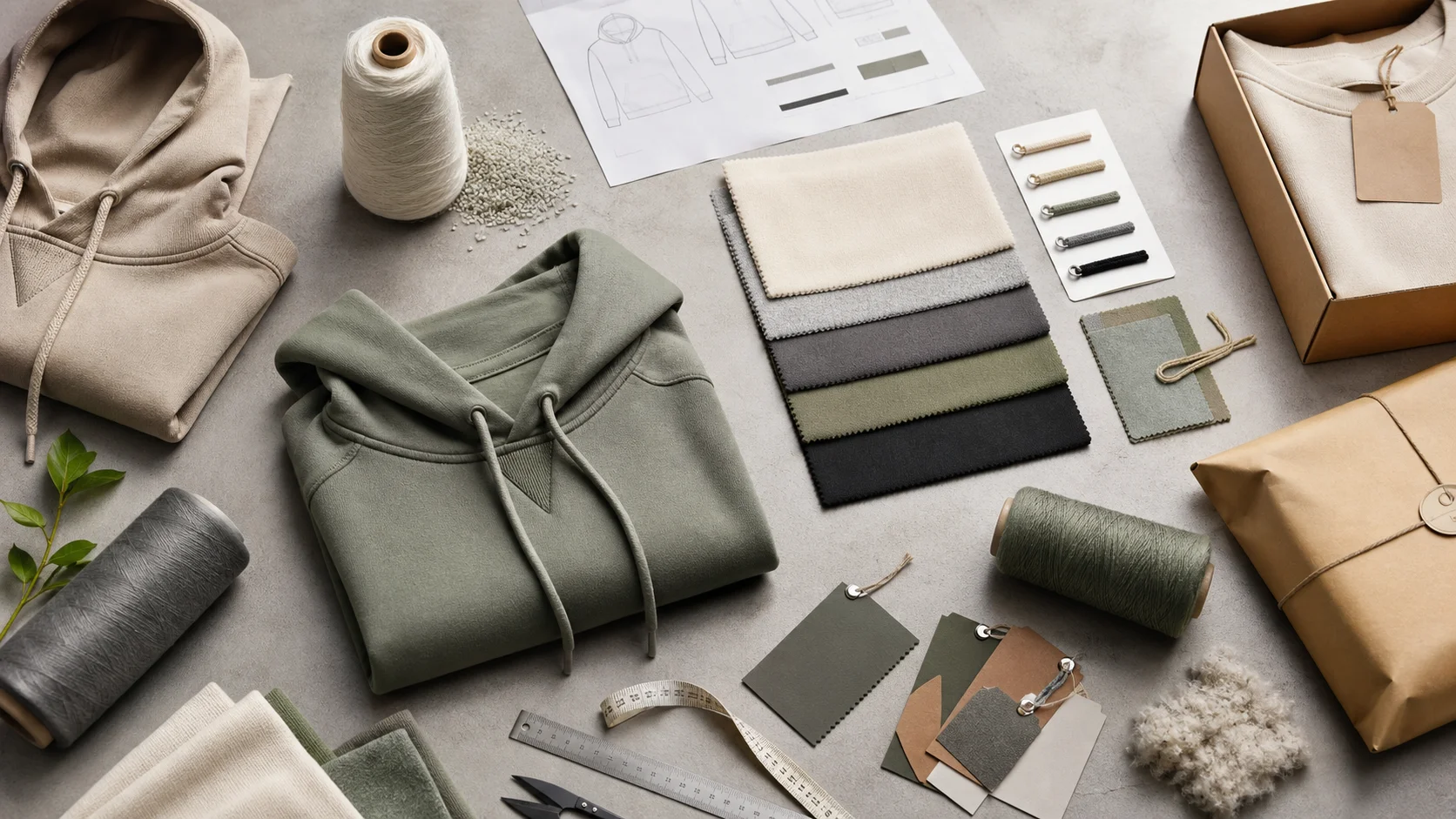 Printed Boxes for Clothing Ecommerce