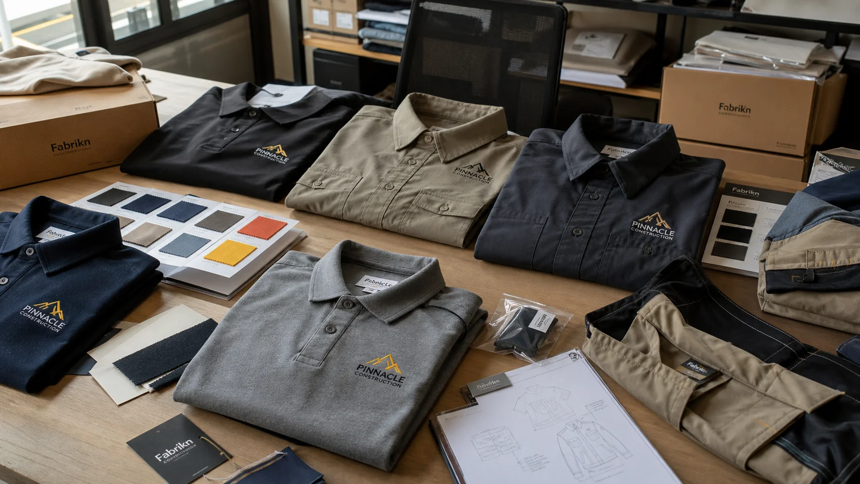 Overseas Clothing Manufacturer for Private Label