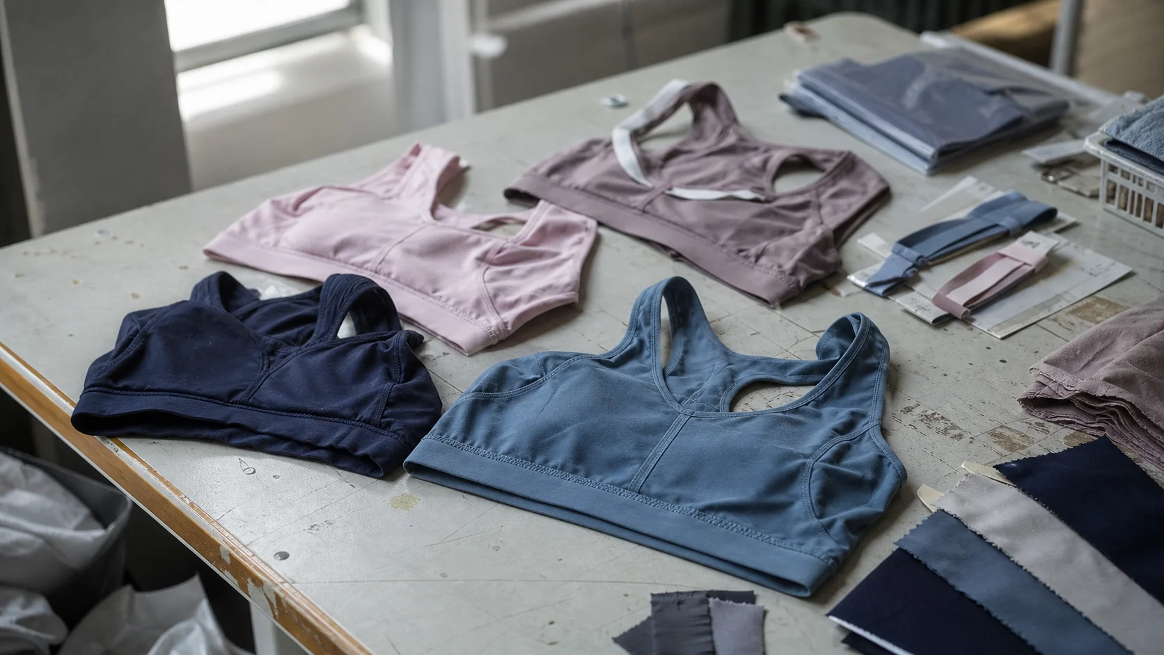 Sports Bra Colorfastness Audit for Hotel Buyers