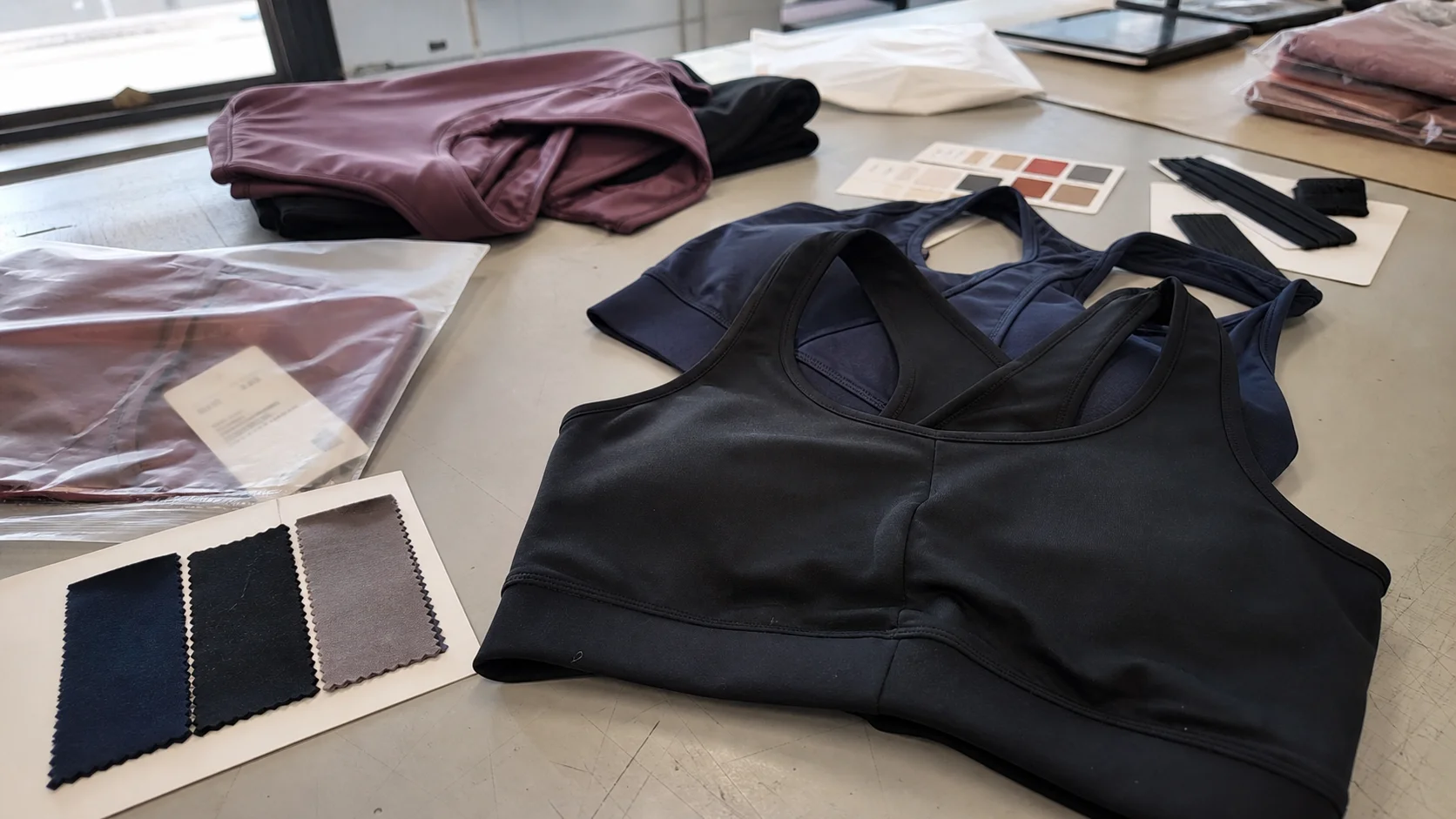 Sports Bra Defect Sorting Checklist for Retail Buyers