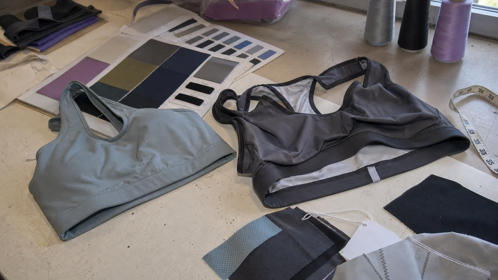 Sports Bra MOQ and Lead Time for Event Merch