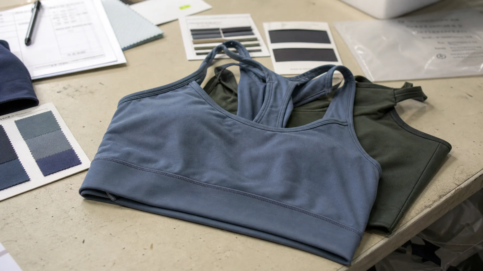 Sports Bra MOQ Pricing Review for Retail Ops