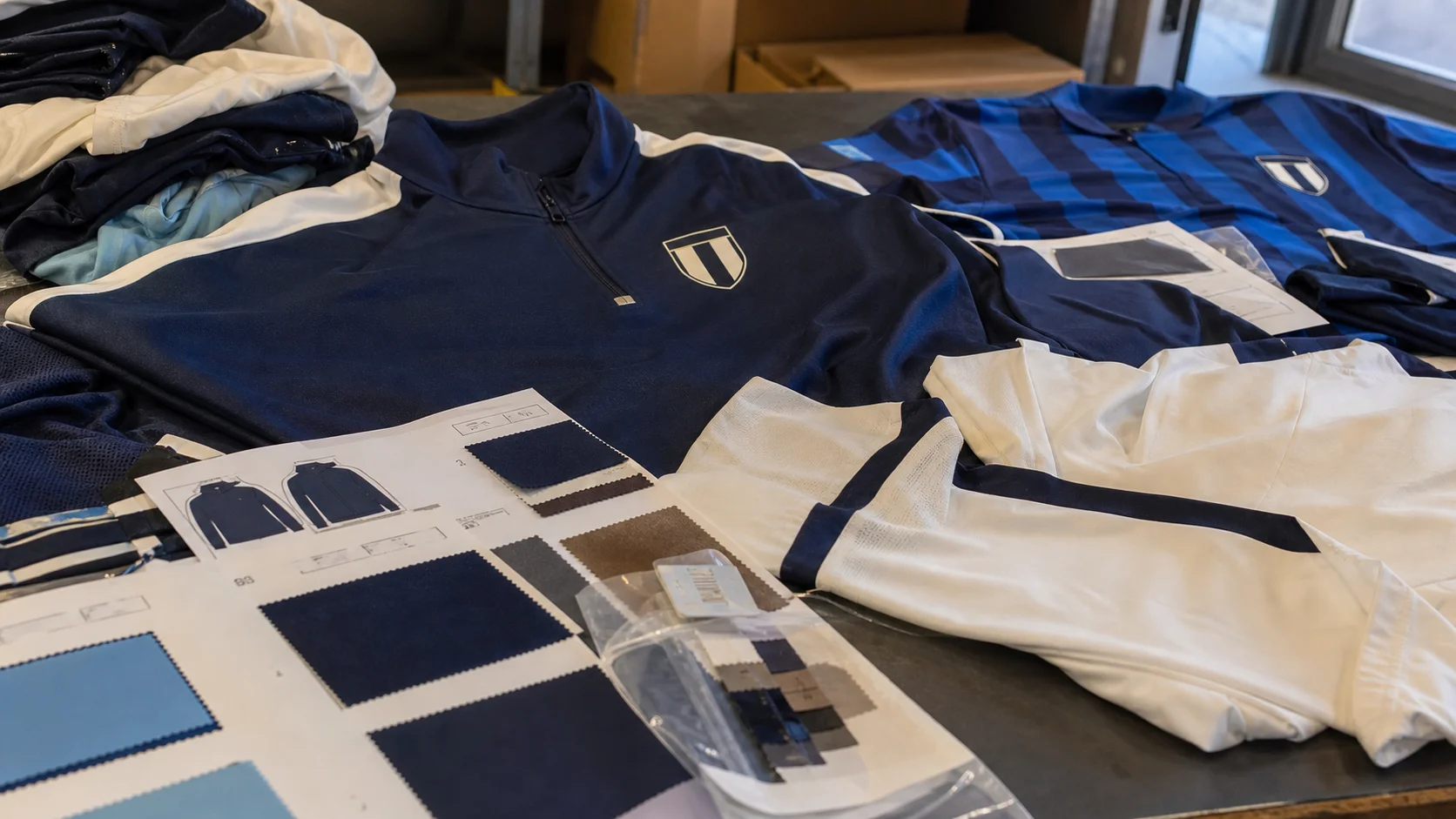 Sports Club Tech Packs for Wholesale Buyers