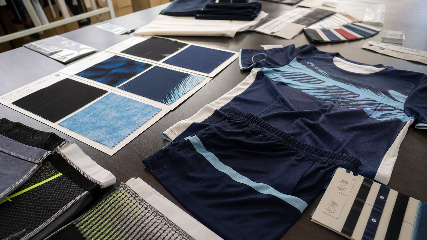 Sports Kit Print Method Comparison for Buyers