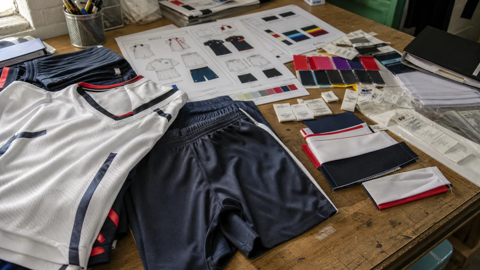 Sports Kit Size Grading Buyer Checklist