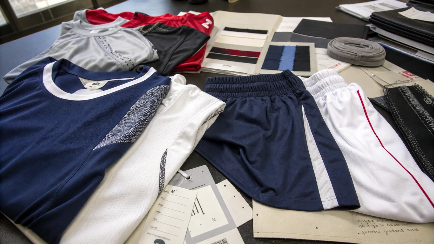 Sports Kits Factory Quote for Colorfastness