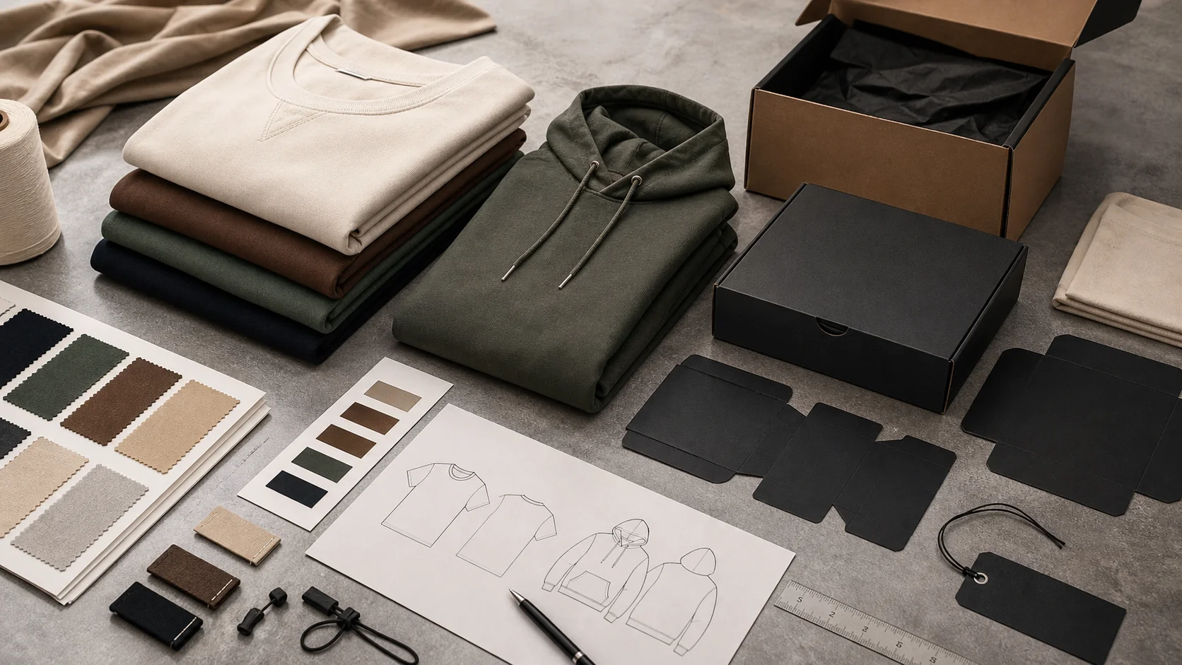 Apparel Production Lead Time Planning for Wholesale Buyers