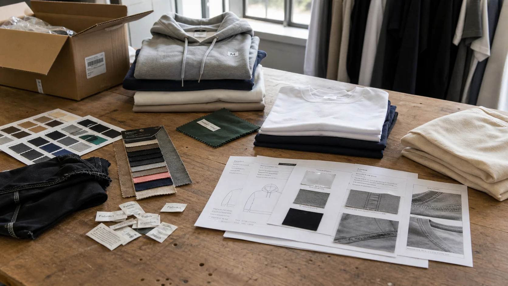 Clothing Composition Label Guide