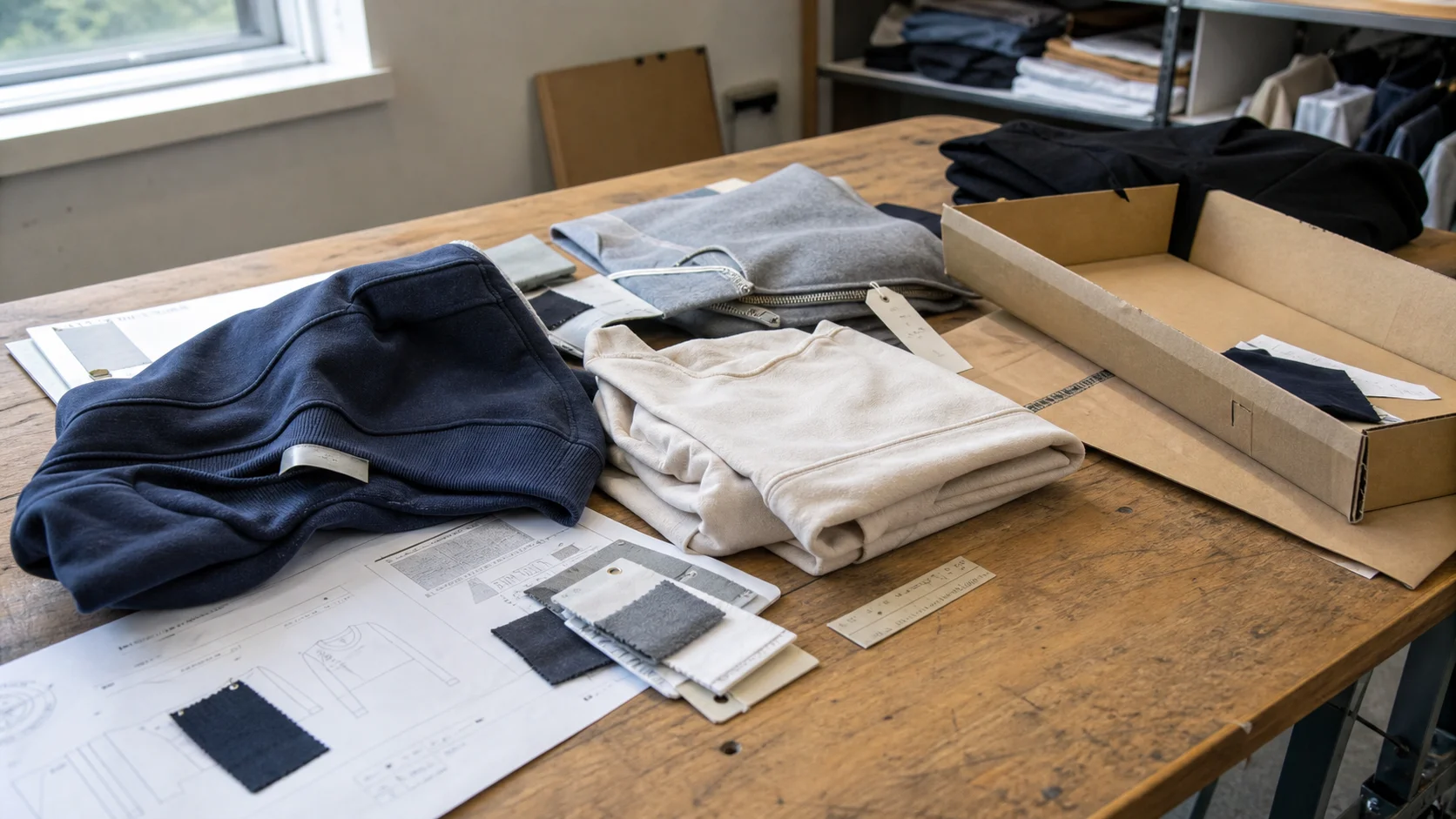 Startup Brand Tech Pack Costs to Budget