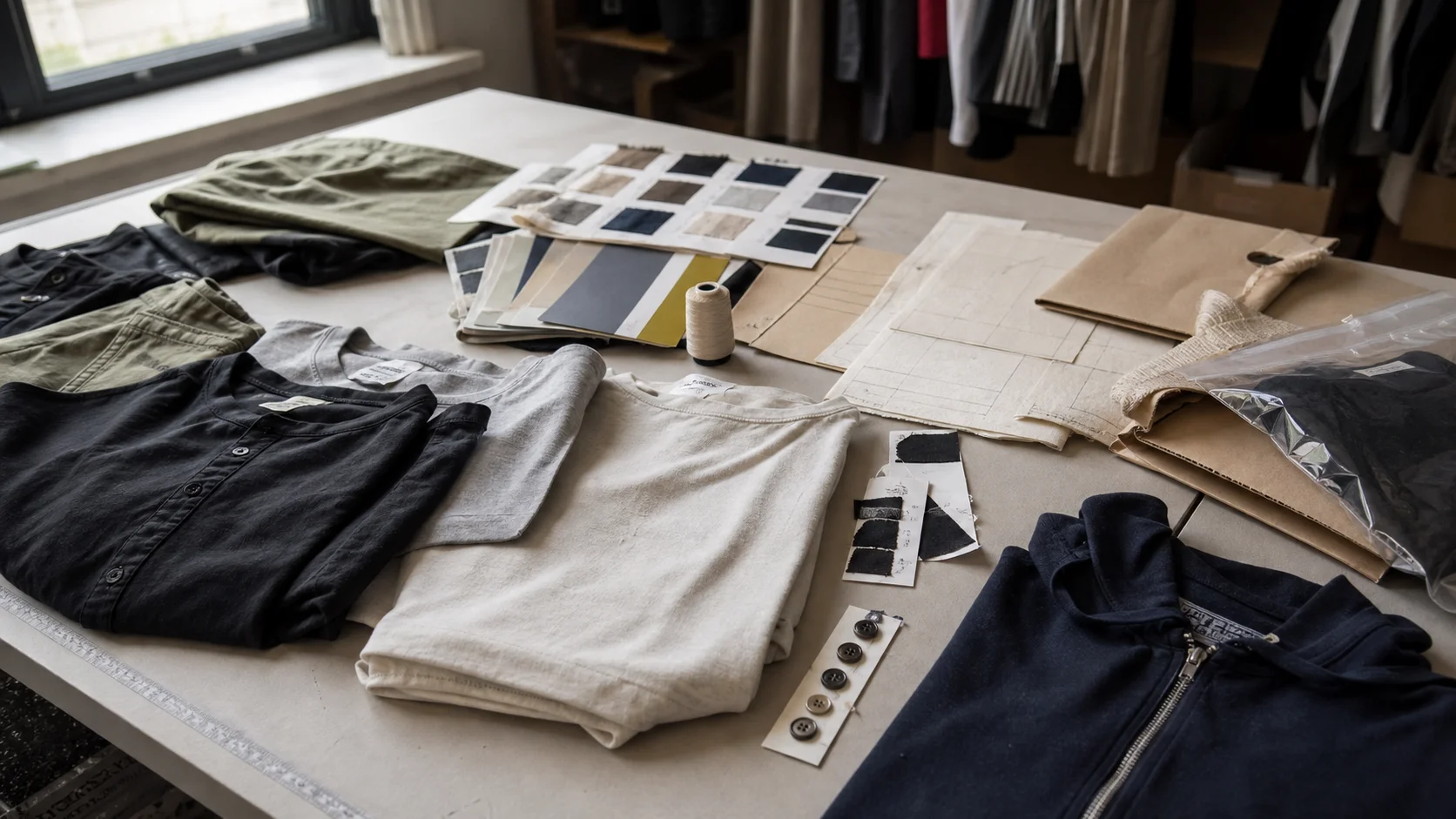 Startup Brand Tech Packs for Bulk Orders