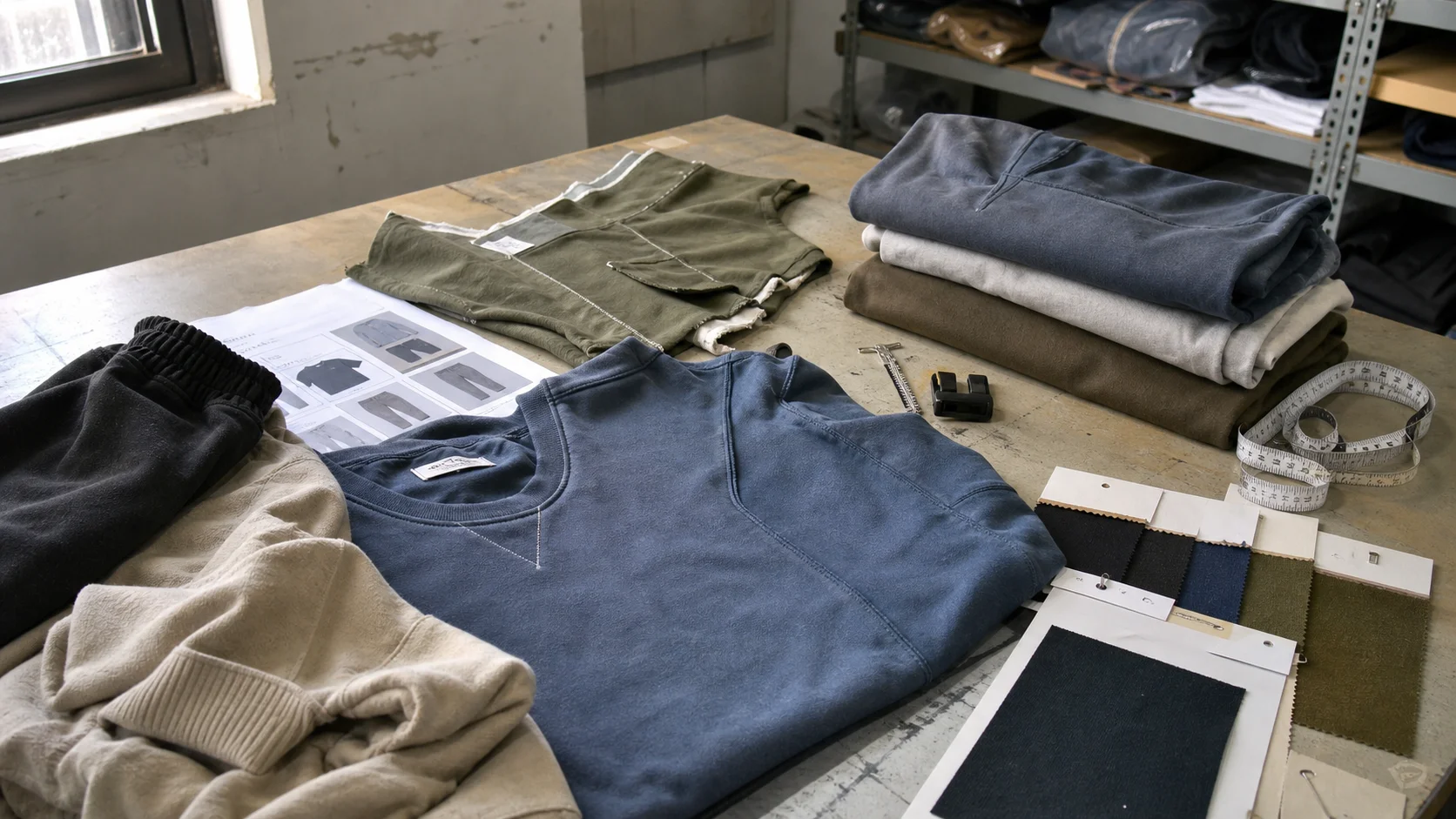 Startup Brand Tech Packs for MOQ Pricing