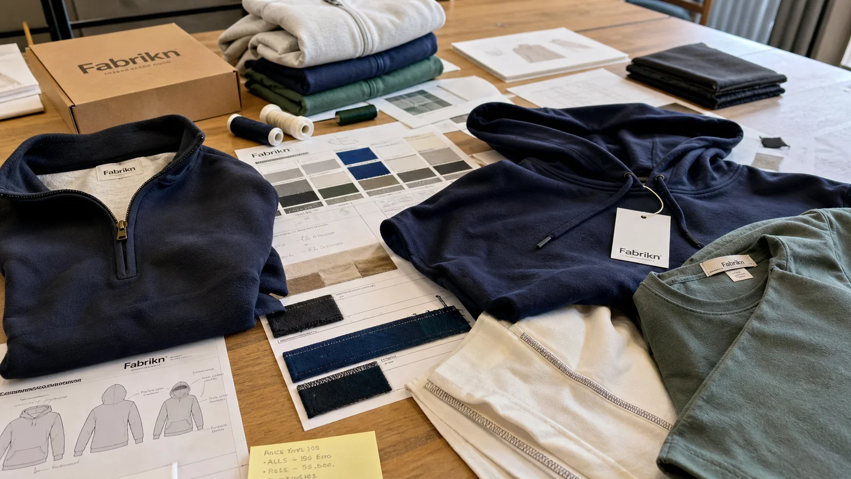Custom Hoodie Manufacturing Cost Guide
