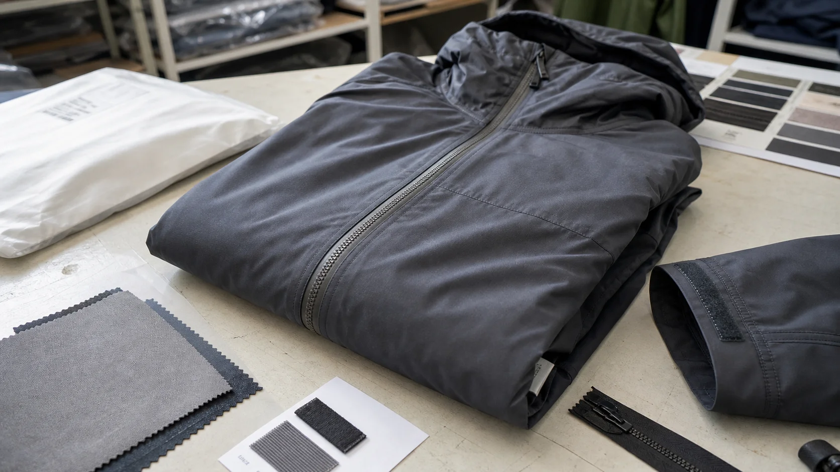 Storm Jacket Landed Cost Guide for School Buyers