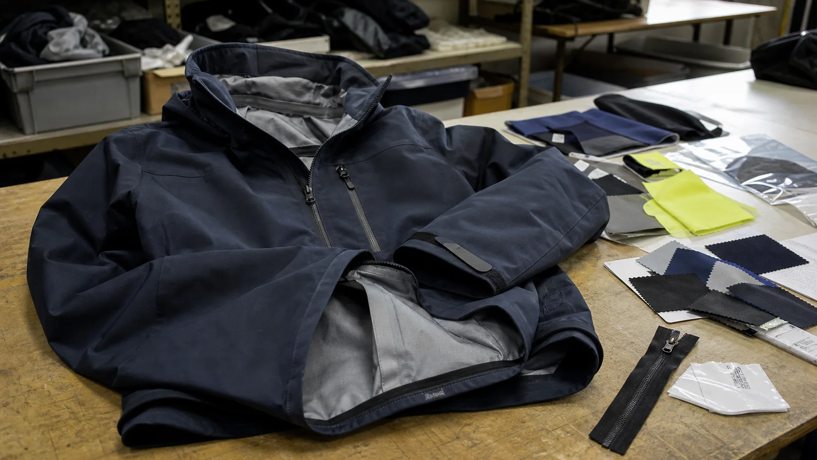 Storm Jacket MOQ Pricing Review for Cleaning Crews