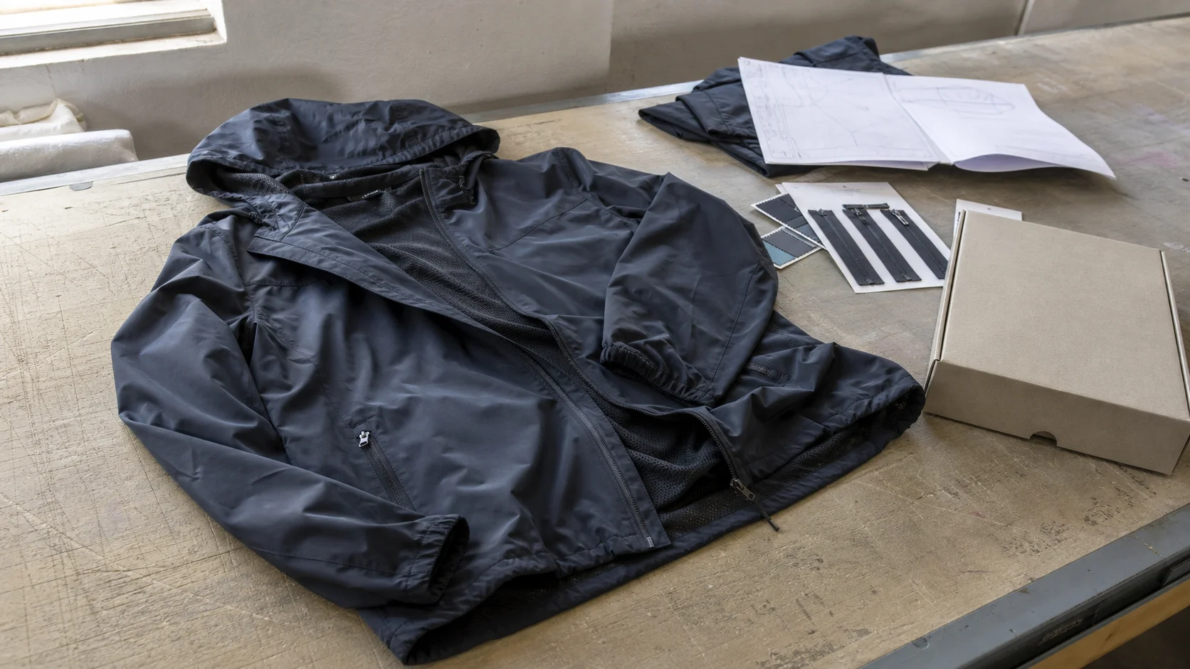 Warehouse Coat Reorder Risk Review for Restaurants