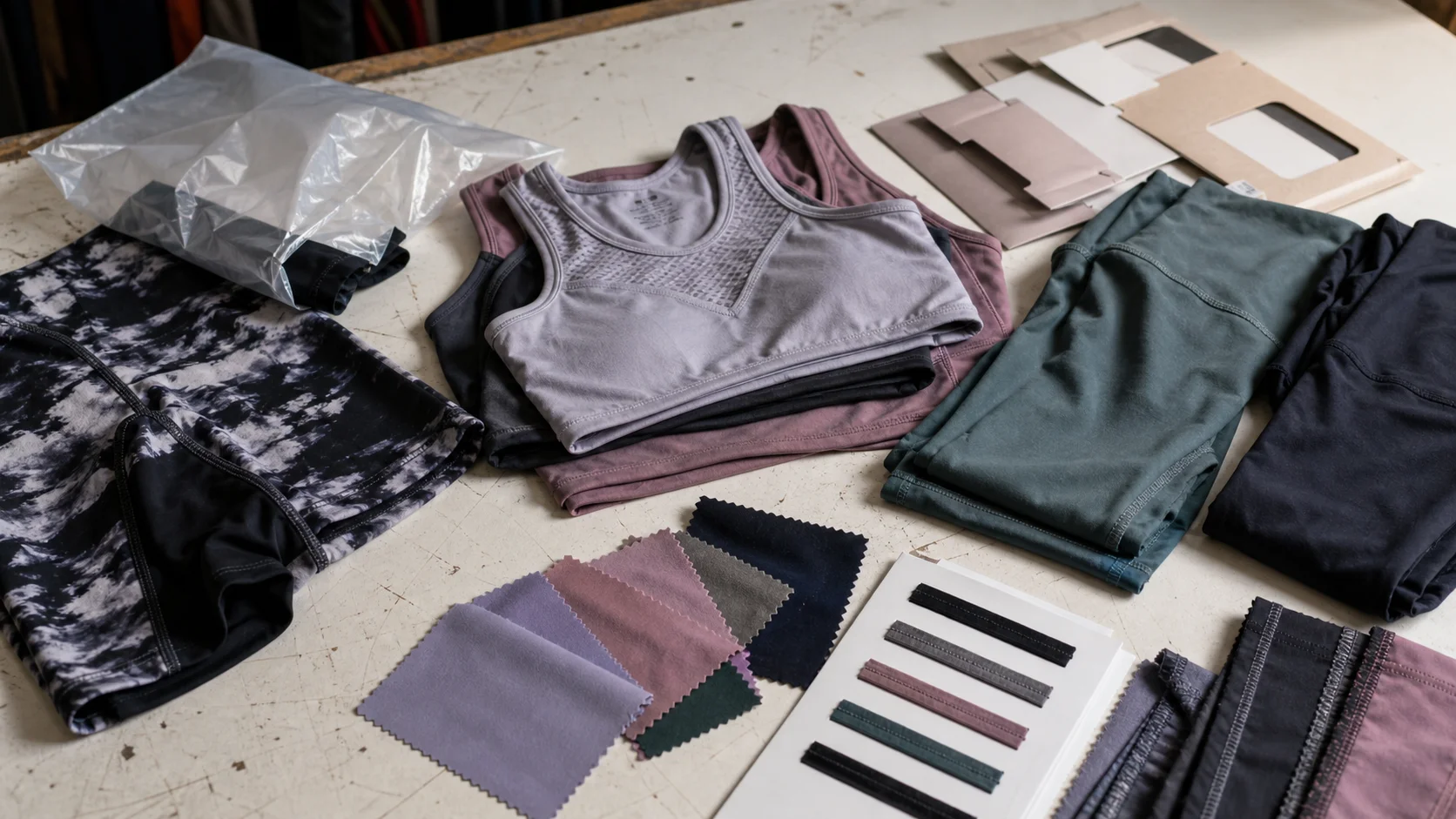 Sublimated Activewear Costs for Gym Franchise Buyers