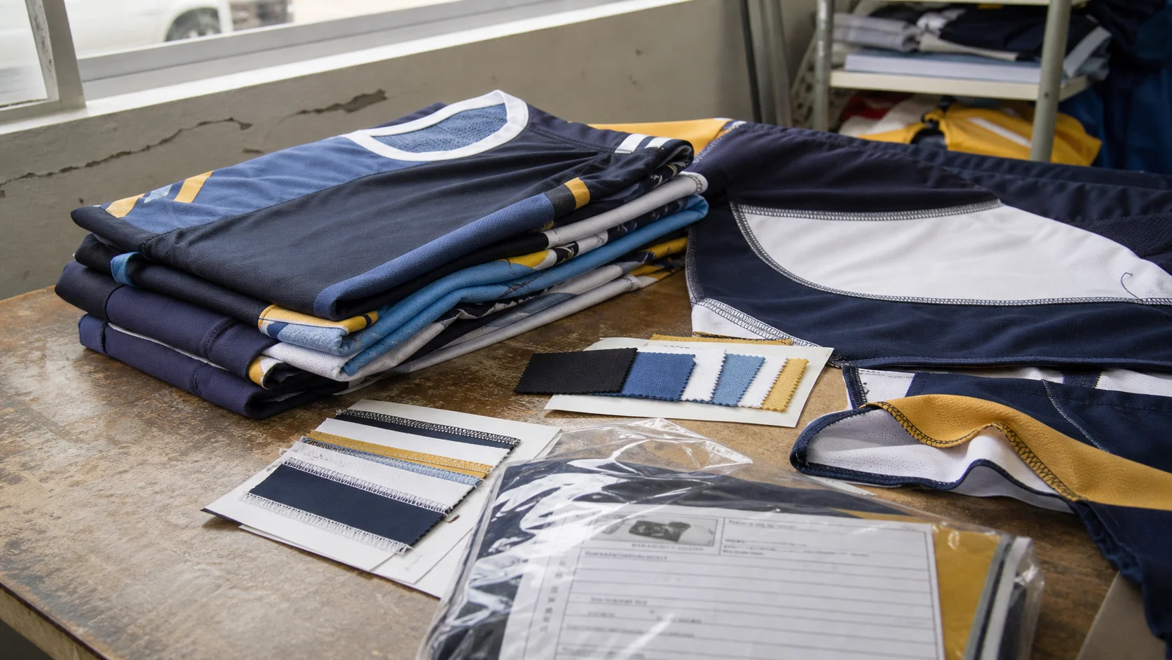 Sublimated Panel Compliance Checklist for Schools