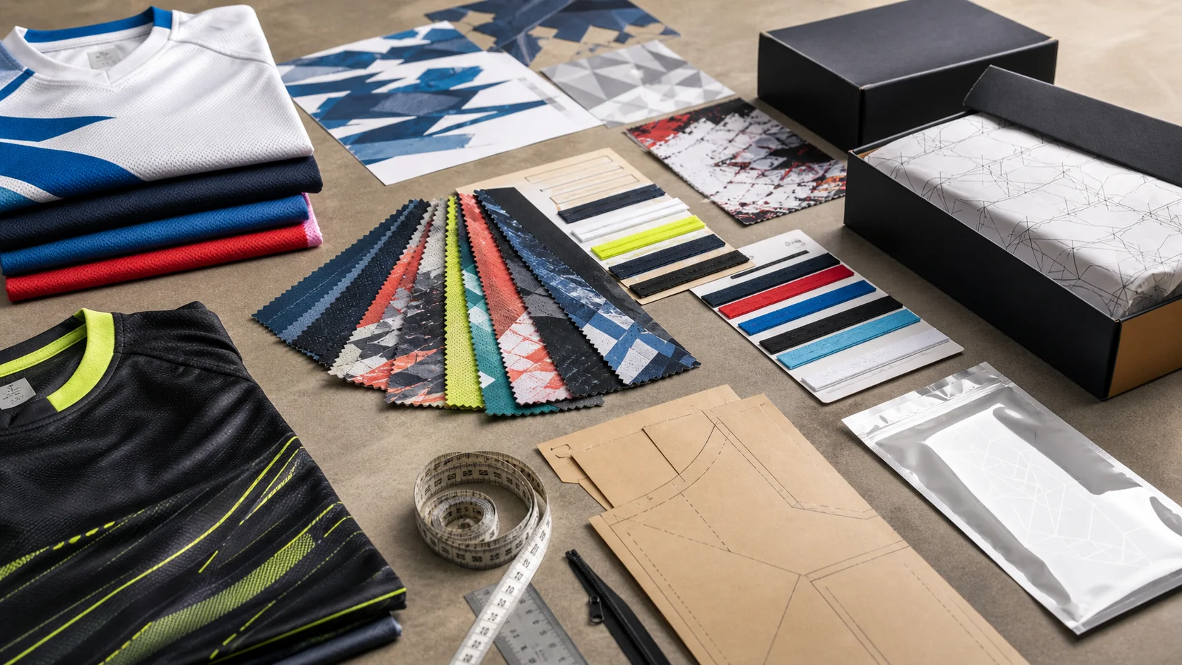 Custom Clothing Boxes Cost: Board and Insert
