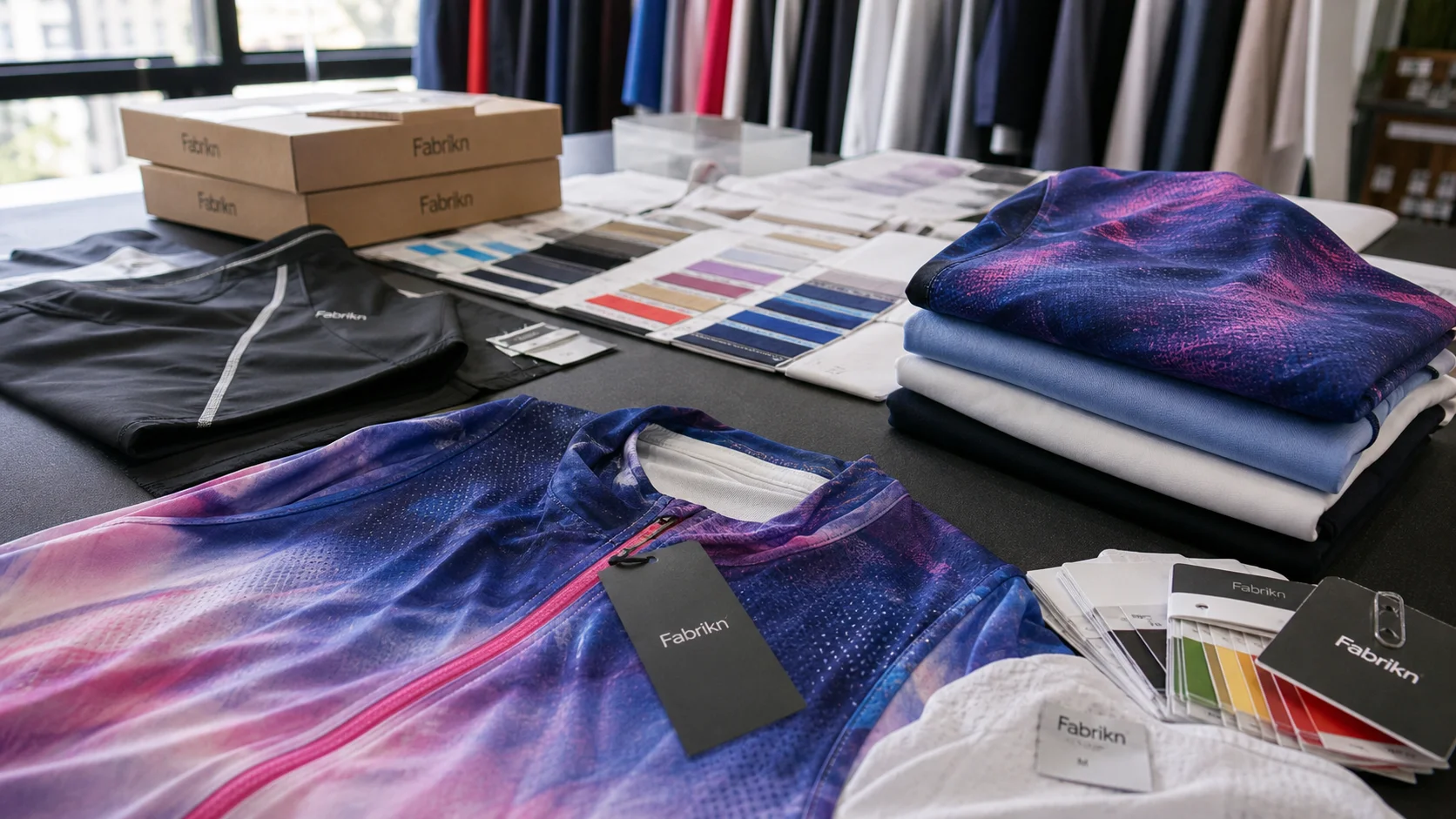 Custom Branded Tape for Clothing Parcels: Costs and Choices
