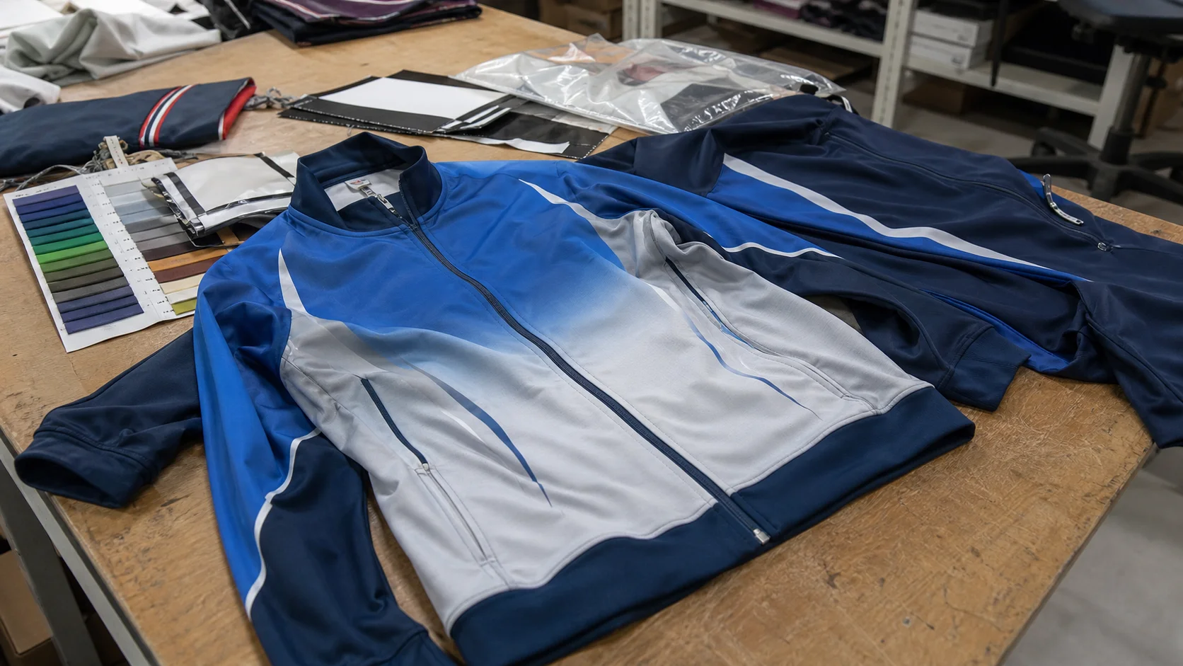 Sports Bra Colorfastness Audit for Pharmacy Ops