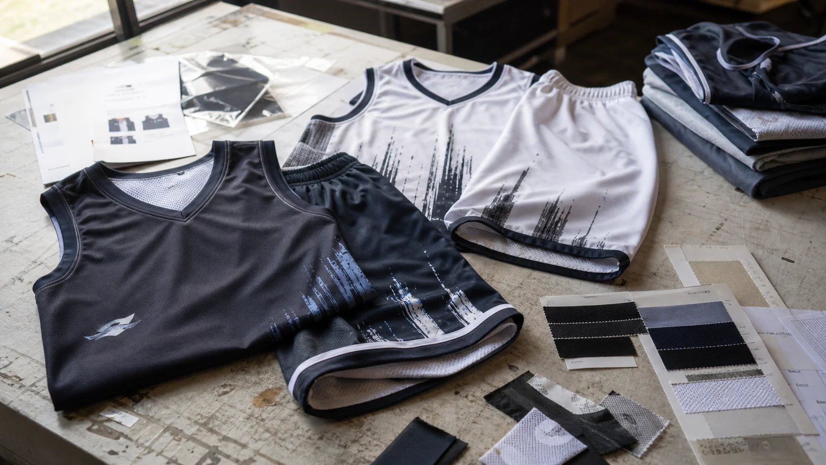 Sublimation Basketball: Print Method Comparison for Teams