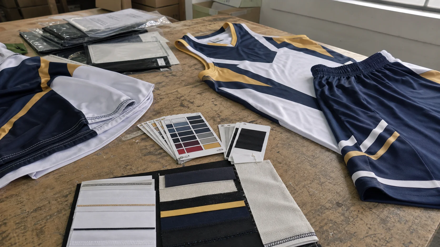 Sublimation Basketball Kits Cost Guide