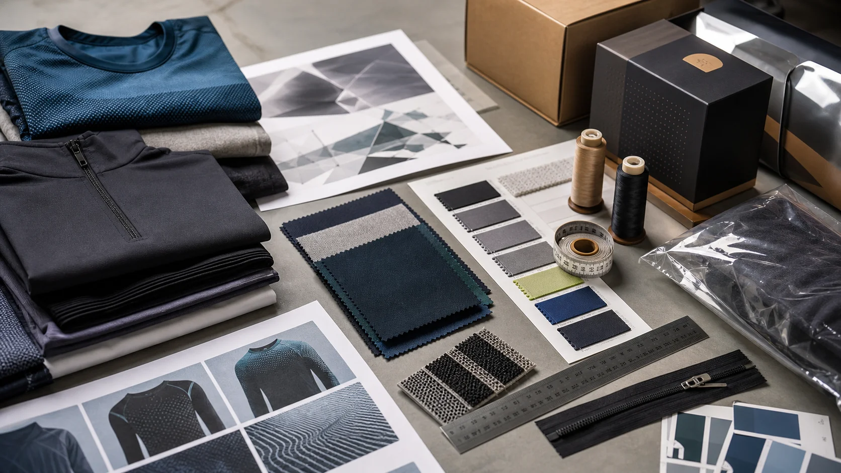 Recycled Cardboard Boxes for Apparel Shipping: Costs