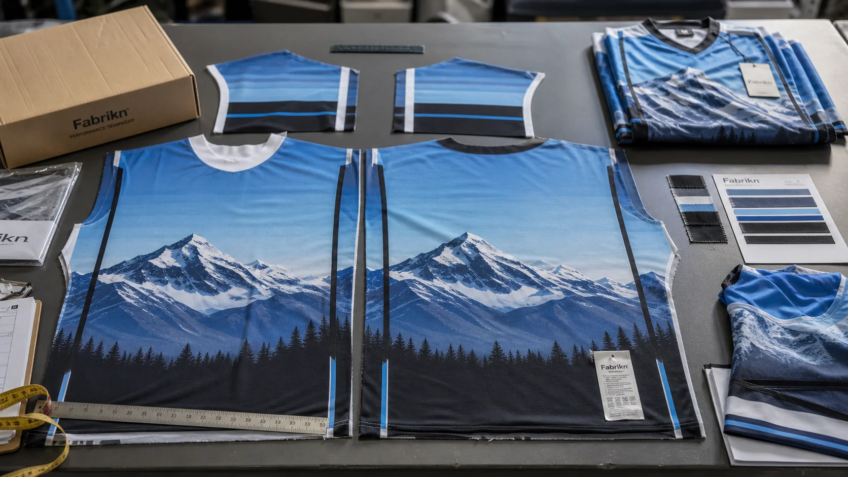 Custom Packaging Inserts for Clothing Orders