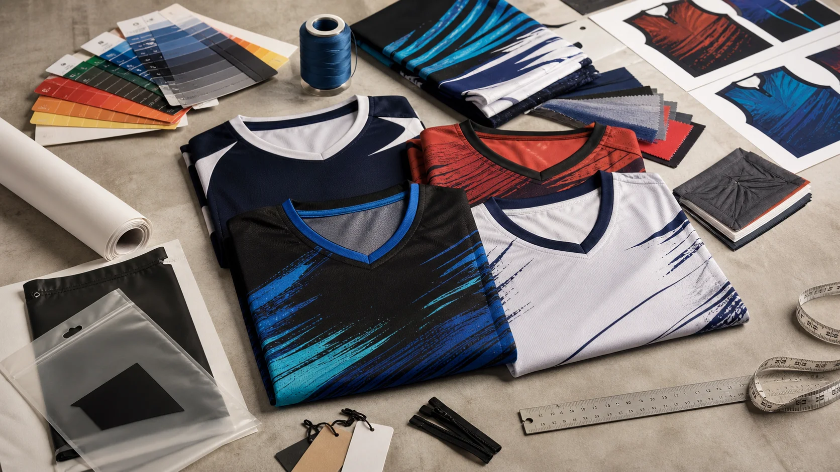 Bulk Sublimation Chef Coats for Sourcing Teams
