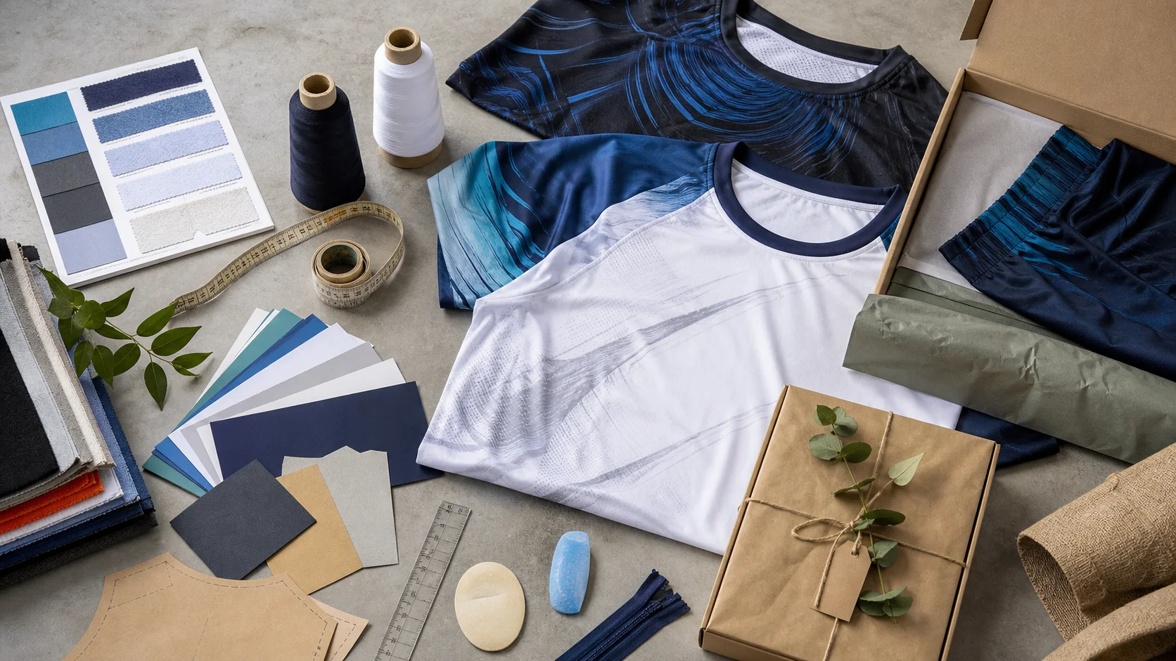 Garment Factory for Wholesale Buyers Needing Rapid Restock