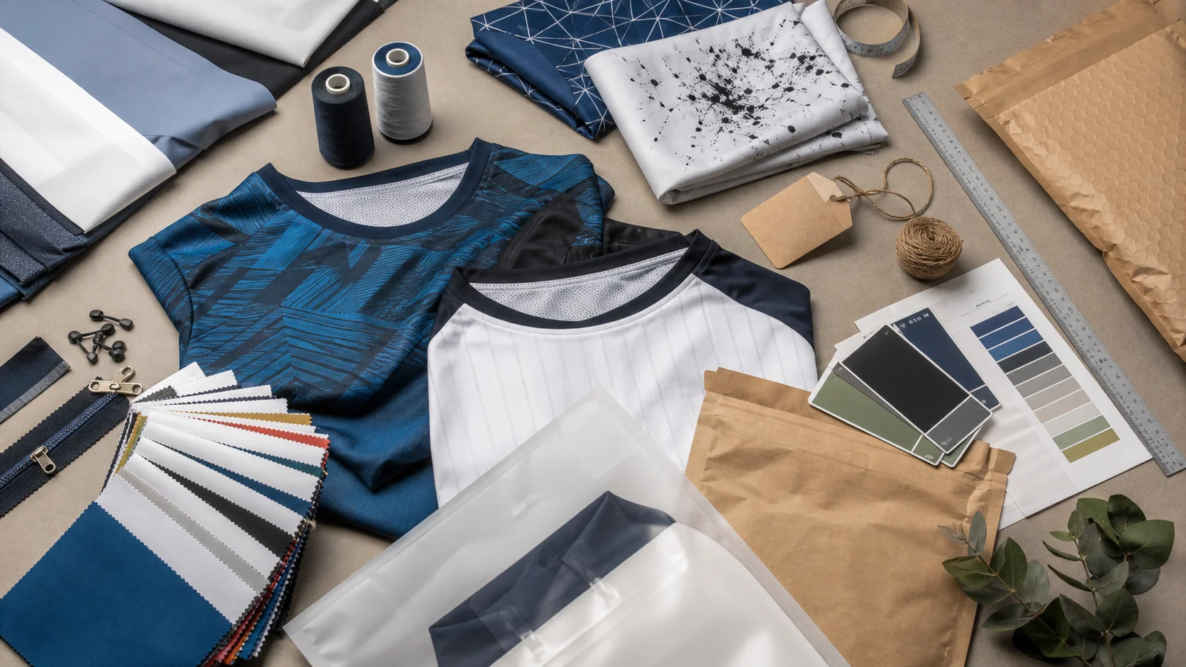 Country-of-Origin Tags for Apparel: Compliance and Material