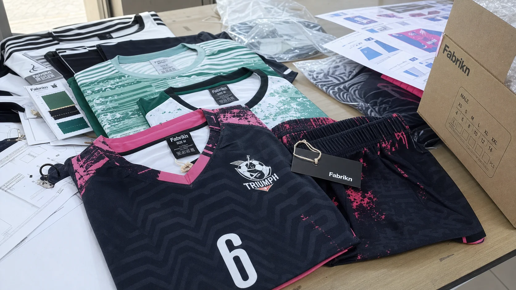 Bulk Tracksuit MOQ Pricing for Startup Labels