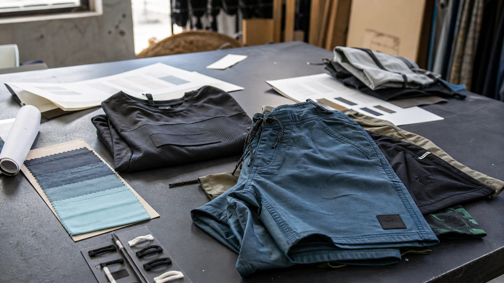 Surf Shop Tech Pack Costs for Custom Orders