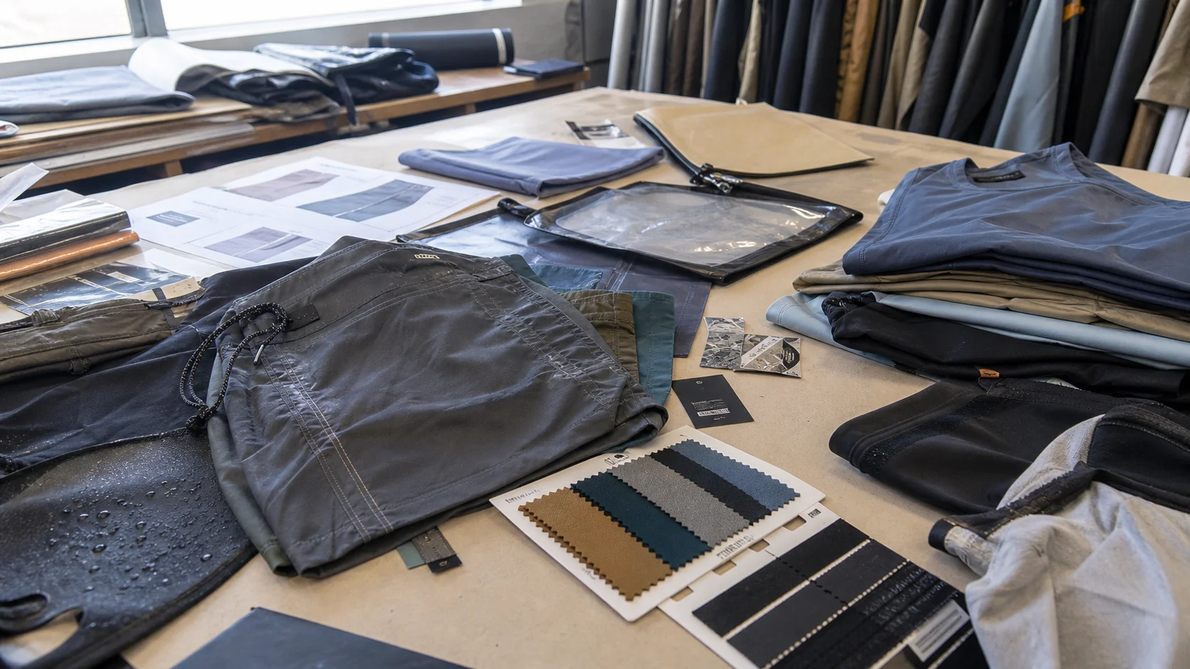 Surf Shop Tech Packs for MOQ Buyers