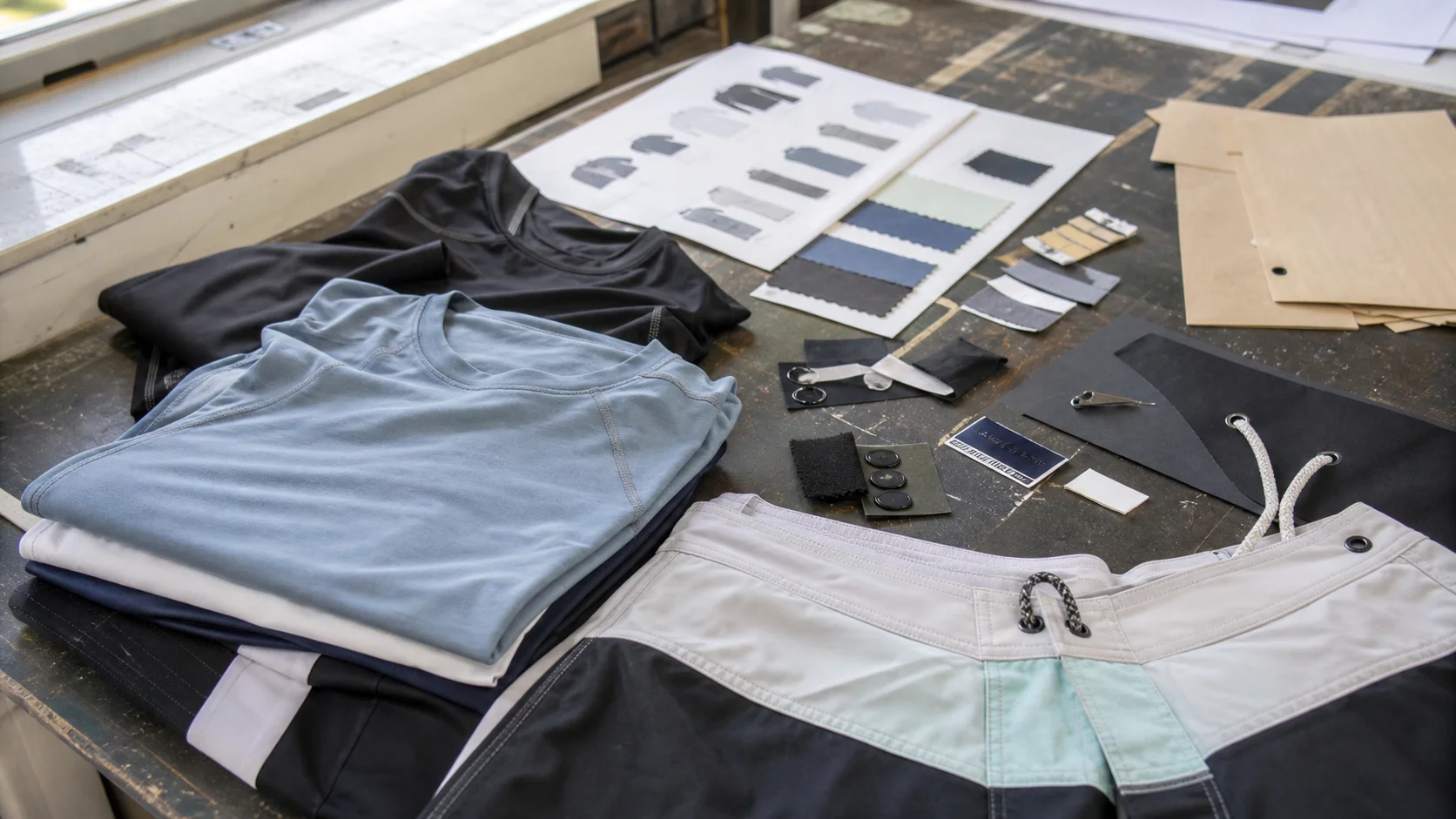 Surf Shop Tech Packs Private Label