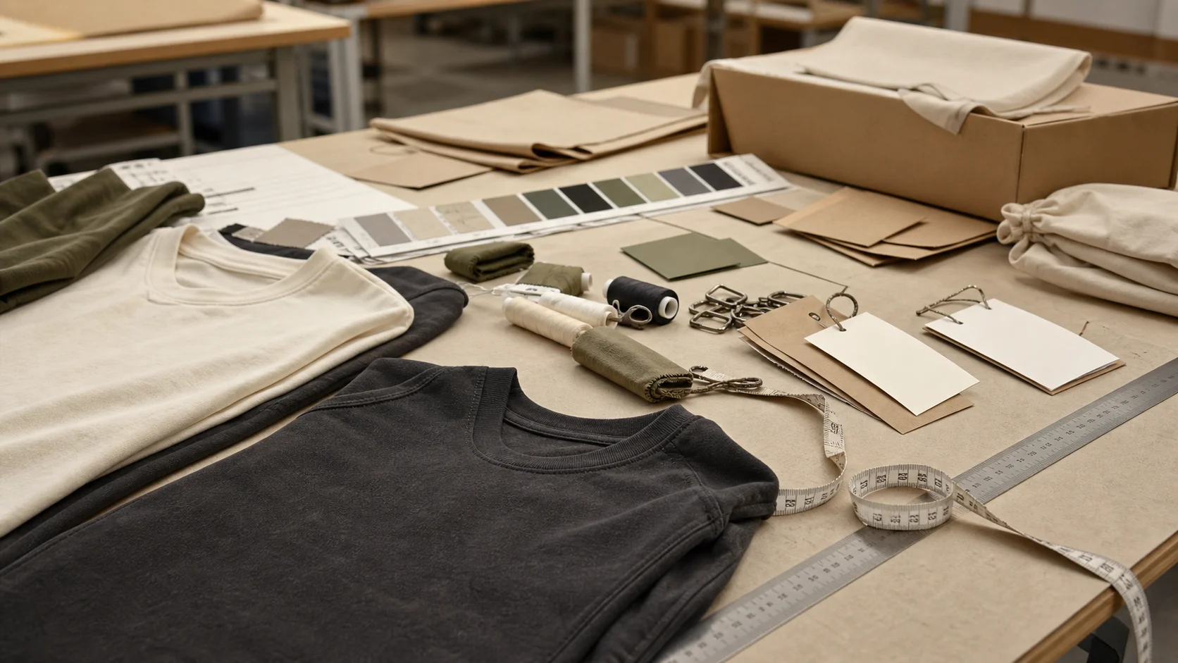 Apparel Composition Label Guide