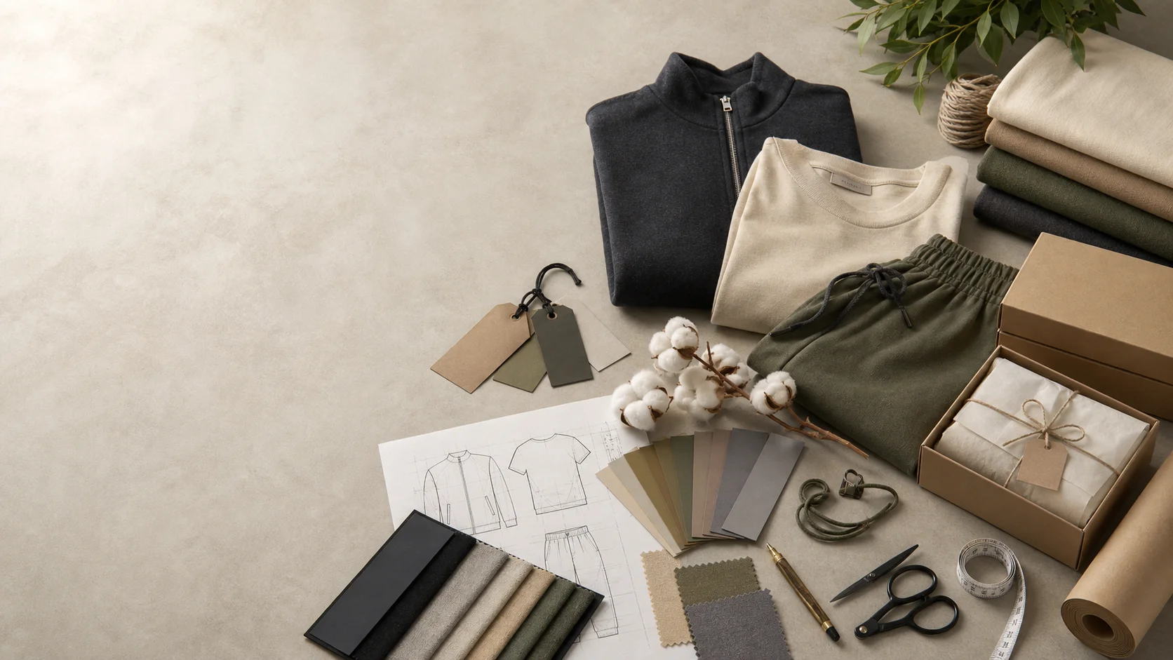 Private Label Clothing Import Documentation Checklist: