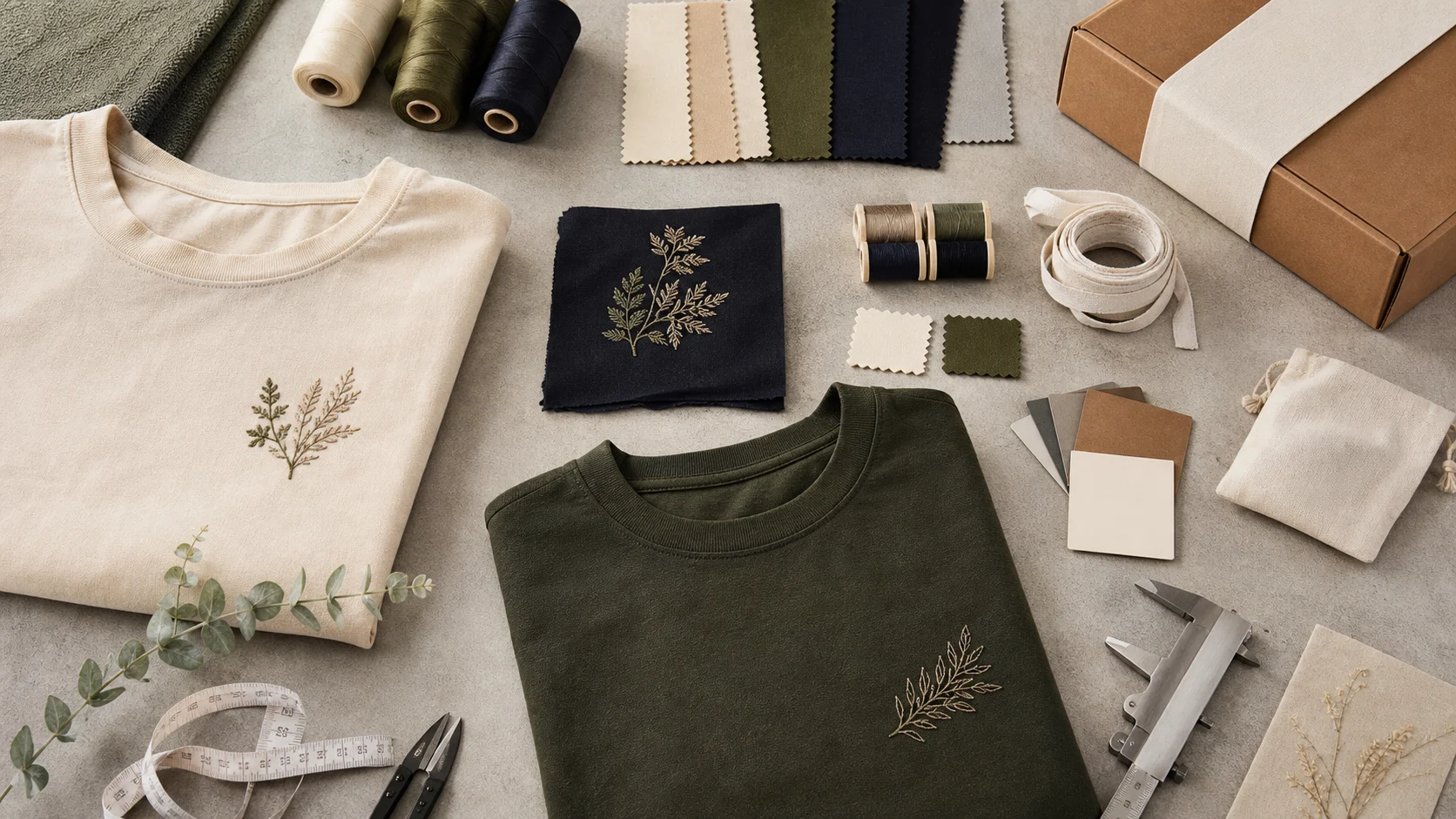 Set Wholesale Minimums for A Clothing Brand: Tech Pack,
