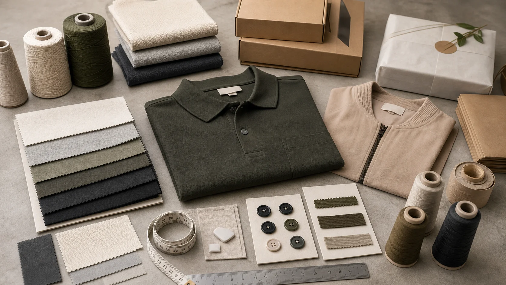 Barcode Labels for Apparel Inventory Packaging: What Works