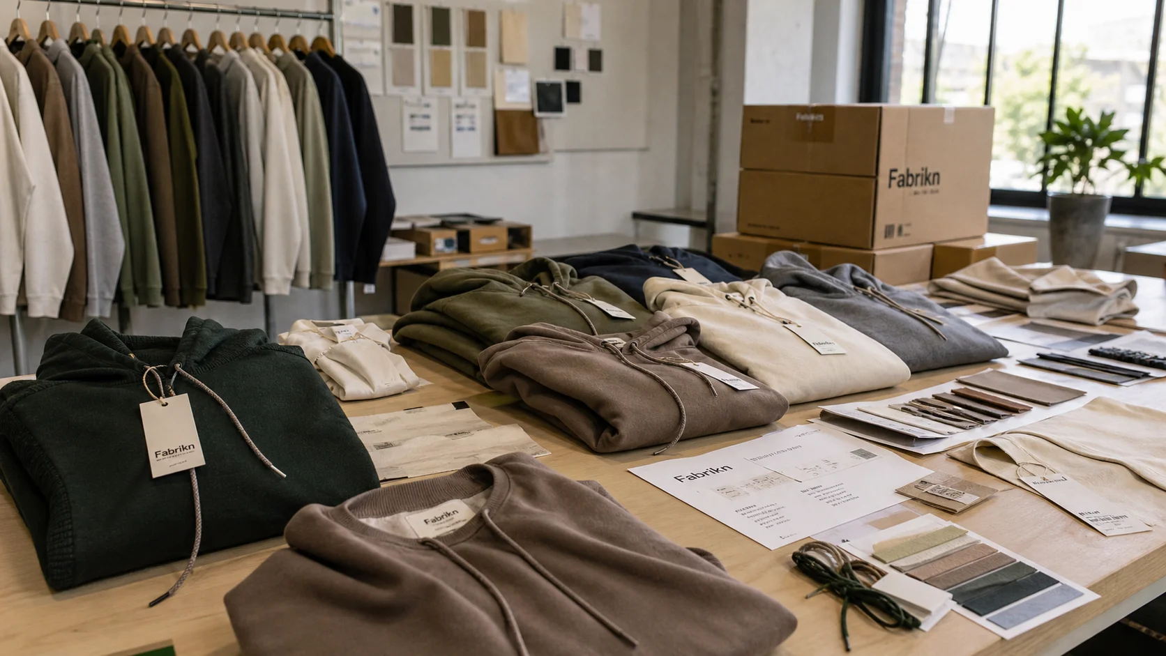 Barcode Labels for Clothing Packaging: Data and Adhesive
