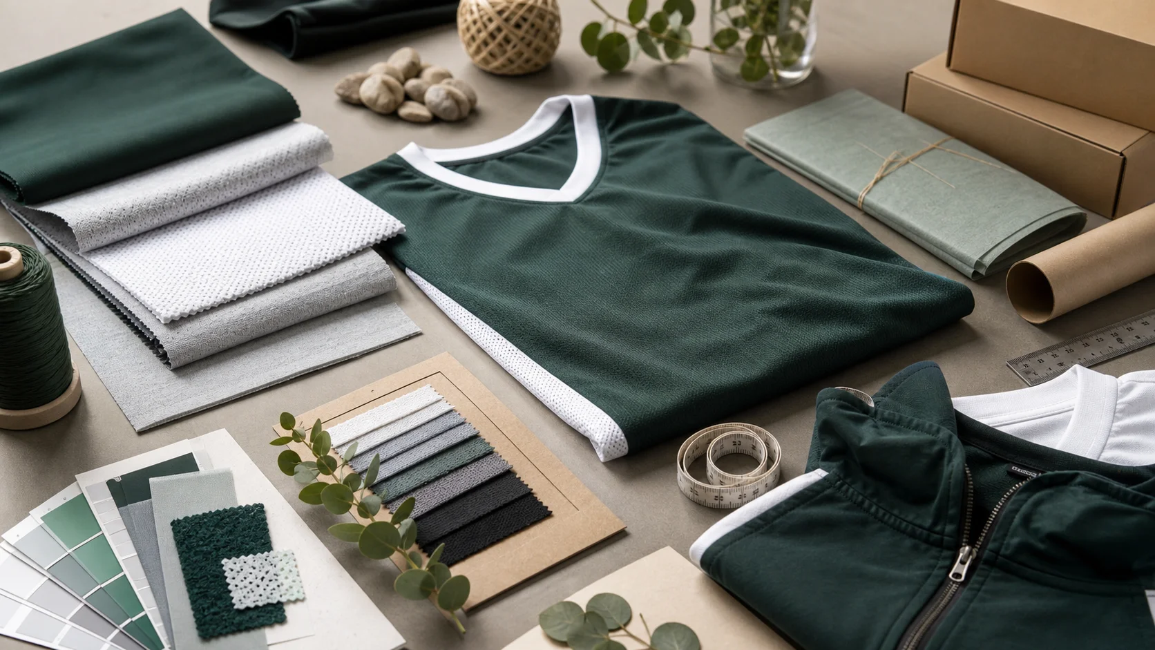 Clothing Subscription Box Inserts: Message and Paper