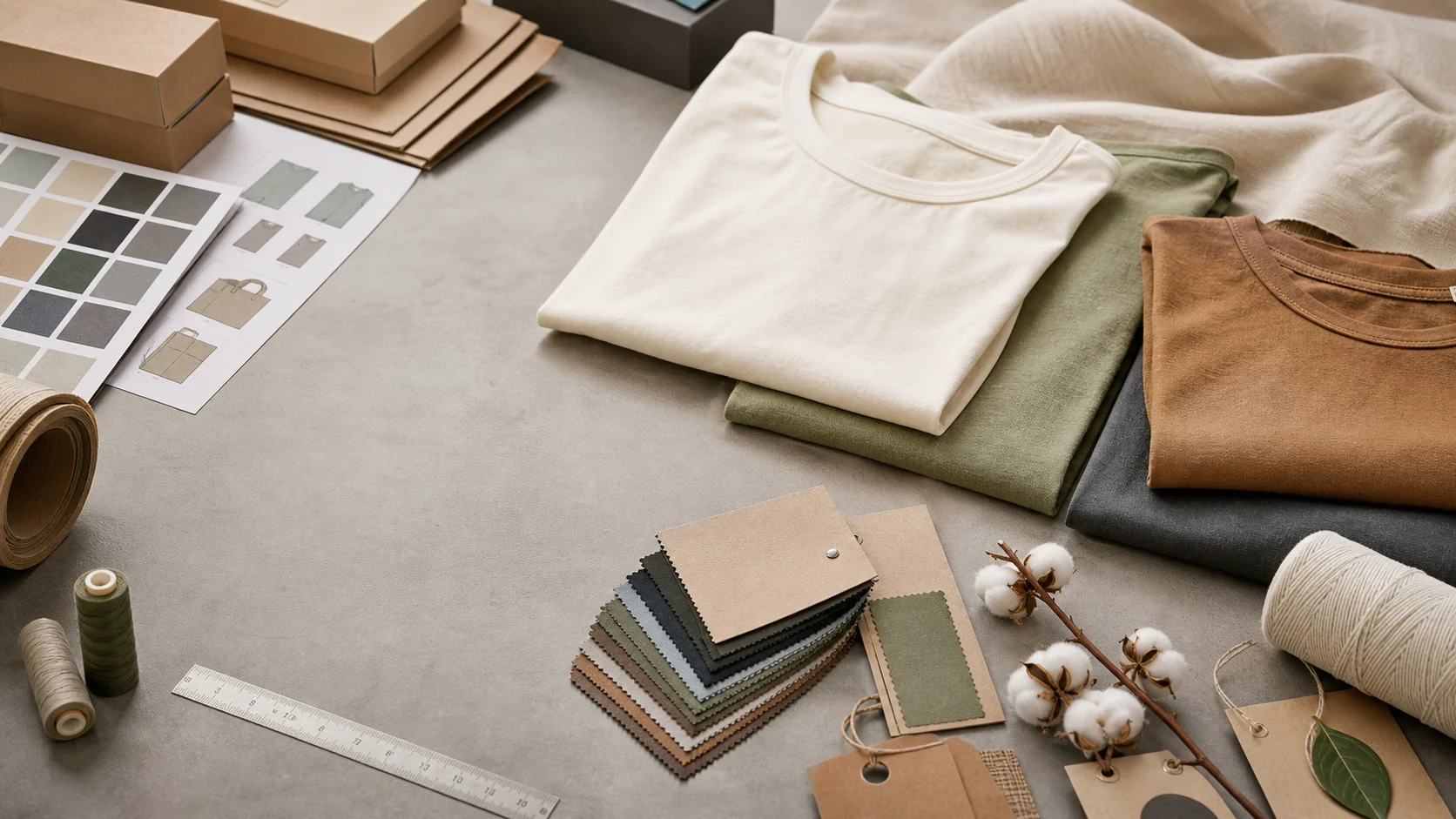 Clothing Hang Tag Content: Size and Price