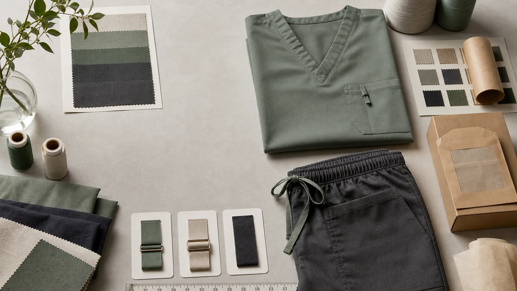 Overseas Clothing Packaging Supplier Checks: Samples and MOQ