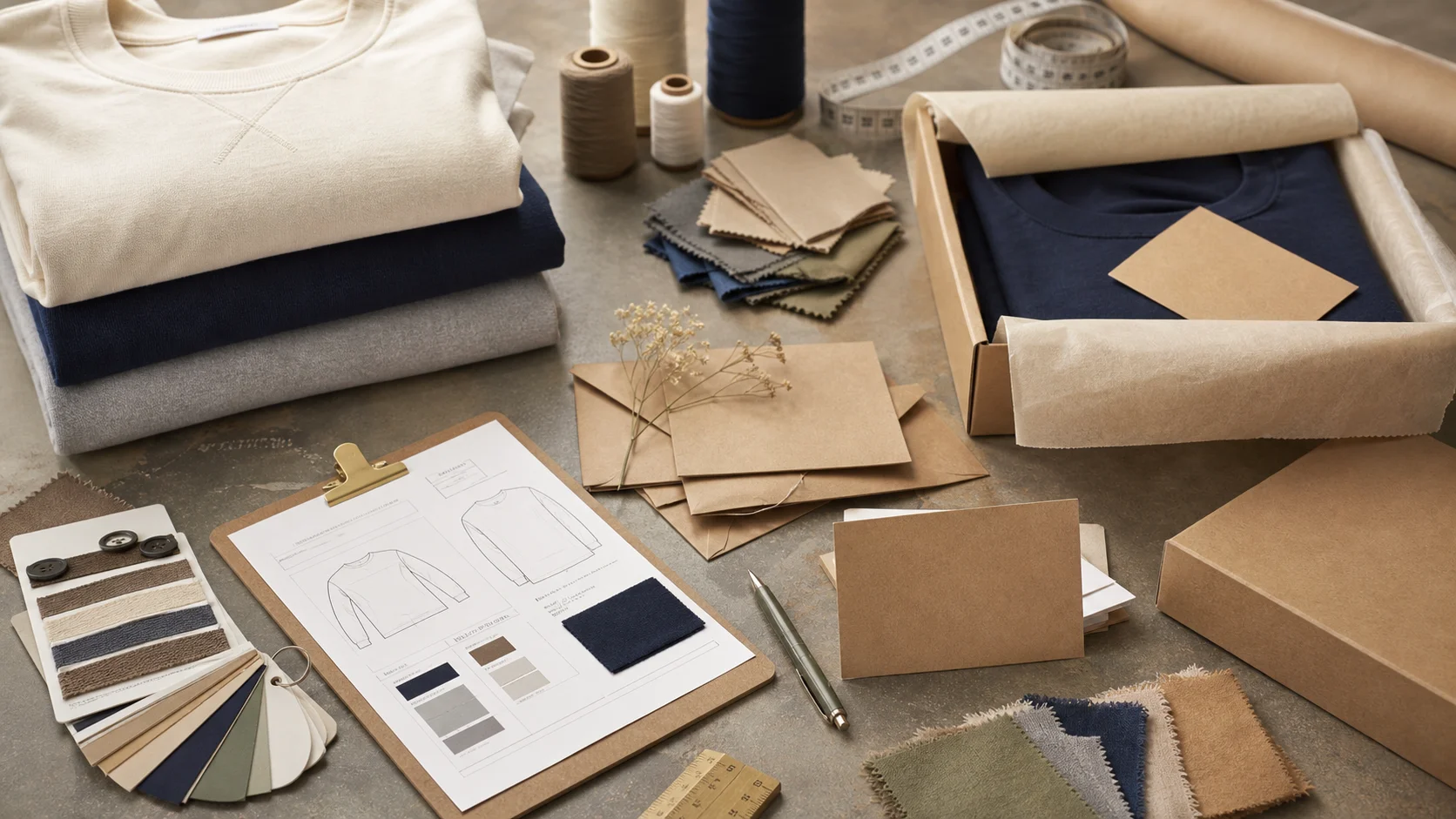 Cheapest Clothing Packaging Options