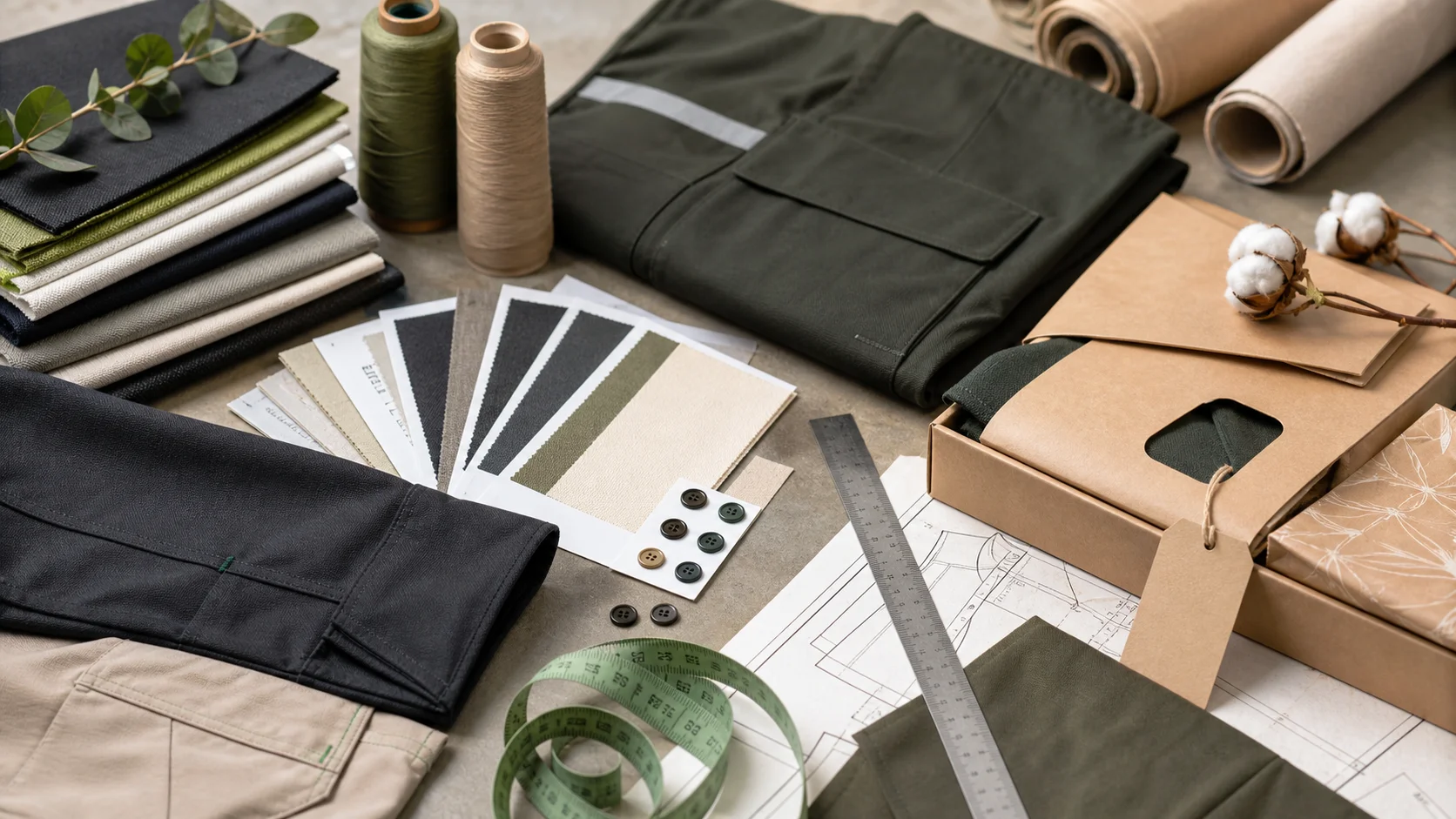 Should Hang Tags Be Size for Clothing: MOQ and QC