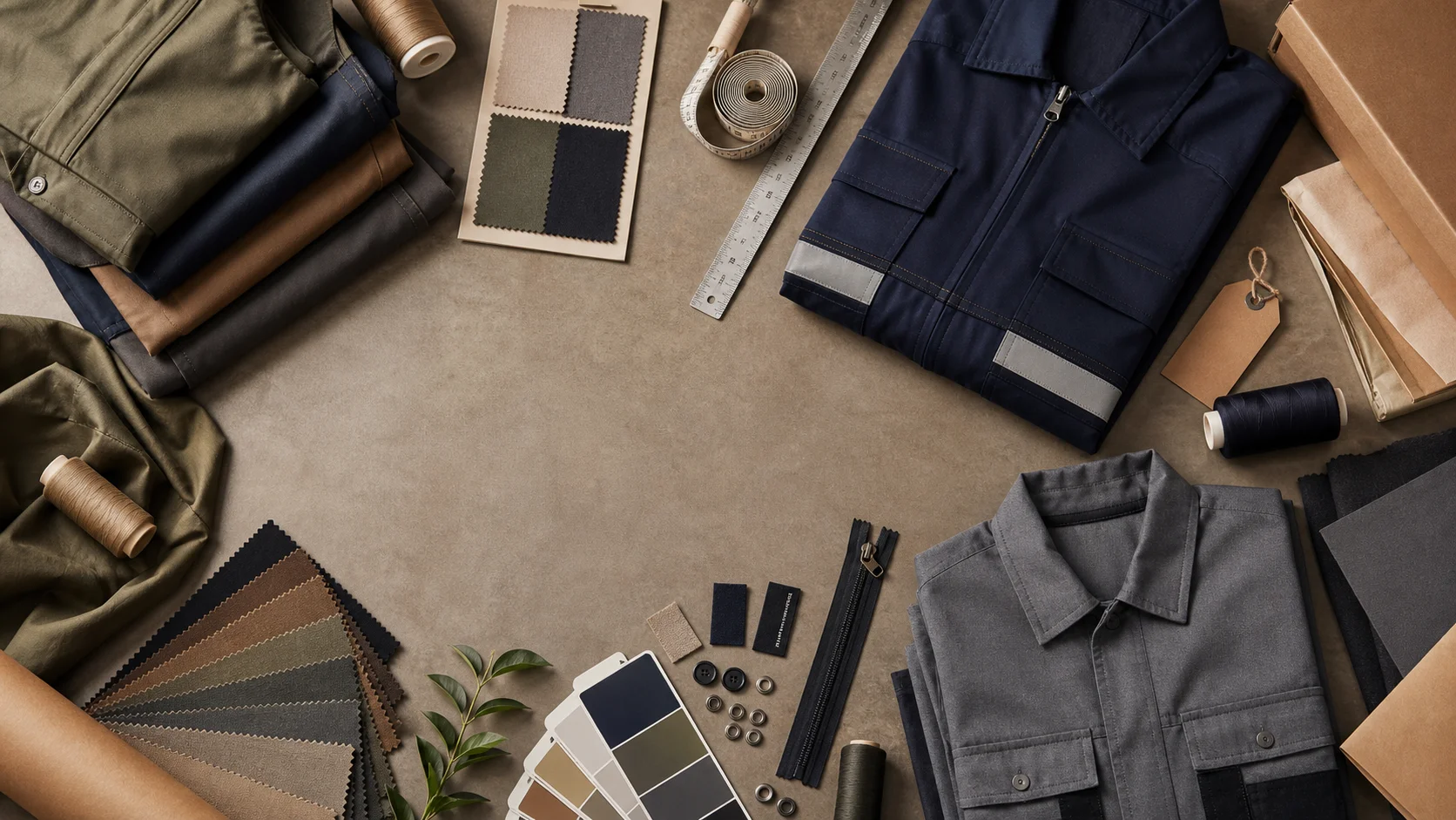 Wholesale Workwear Coat Seam Testing for Sourcing